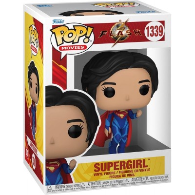 Фігурка Funko POP Movies: The Flash - Supergirl Фігурка Funko POP Movies: The Flash - Supergirl