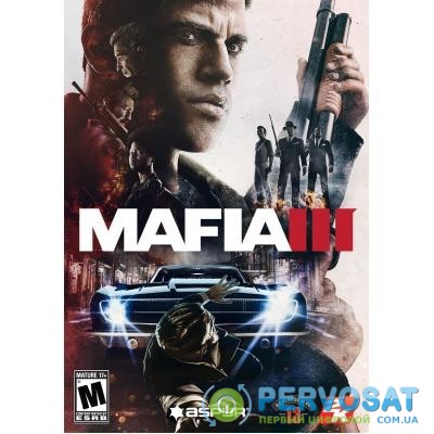Игра 2K Games Mafia III