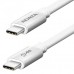Дата кабель USB-C to USB-C 3.1 Gen2 1.0m ADATA (ACC3AL-100CM-CSV)