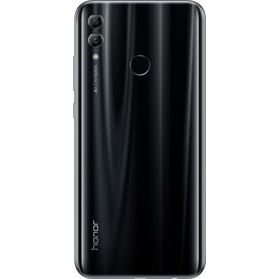 Мобильный телефон Honor 10 Lite 3/32GB Black (51093FBS)