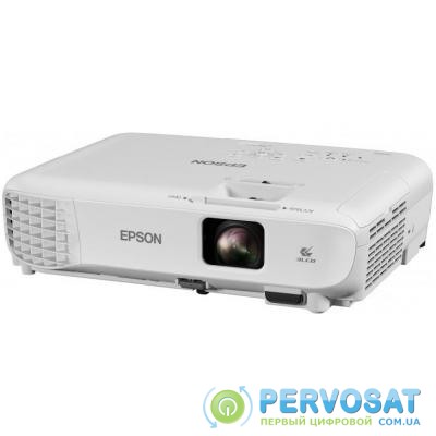 Проектор EPSON EB-S400 (V11H838140)
