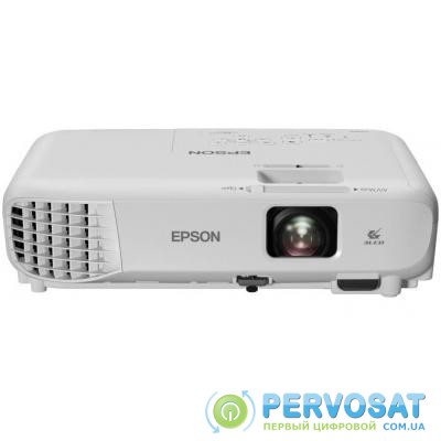 Проектор EPSON EB-S400 (V11H838140)