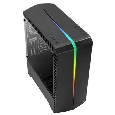 Корпус AeroCool SCAR RGB TG (4718009156388)