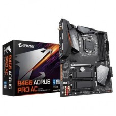 Материнська плата GIGABYTE B460 AORUS PRO AC Материнська плата GIGABYTE B460 AORUS PRO AC