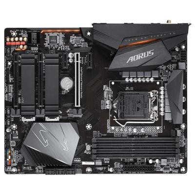 Материнська плата GIGABYTE B460 AORUS PRO AC