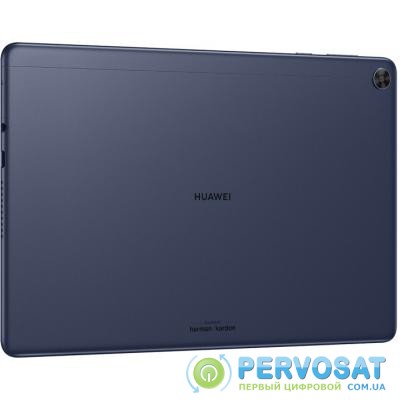 Планшет Huawei MatePad T10s Wi-Fi 2/32GB Deepsea Blue (AGS3-W09A) (53011DTD)