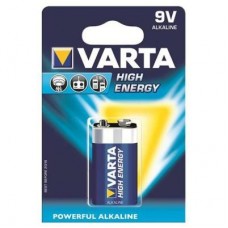 Батарейка Varta 6LR61 LONGLIFE Power Alcaline (04922121411) Батарейка Varta 6LR61 LONGLIFE Power Alcaline (04922121411)