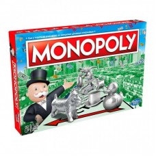 Настільна гра Hasbro Класична Монополія оновлена (українська) (C1009_657) Настільна гра Hasbro Класична Монополія оновлена (українська) (C1009_657)