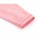Кофта Breeze со звездой и оборкой (10536-110G-pink)