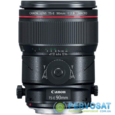 Canon TS-E 90mm f/2.8 L Macro
