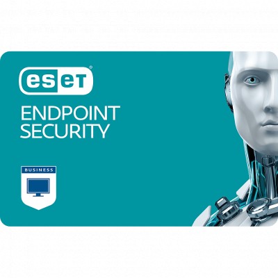 Антивірус ESET Endpoint security 64 ПК лицензия на 2year Business (EES_64_2_B)