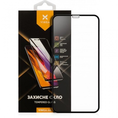 Стекло защитное Vinga Apple iPhone XR/11 (VGIPXR)