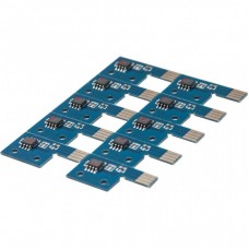 Чіп для картриджа Xerox 6130 B Veaye (X-6130-K-VE)