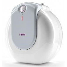 Водонагрівач електр. TESY Bilight Compact 10U GCU 1020 L52 RC, 10л, 2кВт, монтаж під мийкою, мех. кер-ння, D, білий Водонагрівач електр. TESY Bilight Compact 10U GCU 1020 L52 RC, 10л, 2кВт, монтаж під мийкою, мех. кер-ння, D, білий