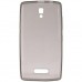 Чехол для моб. телефона DIGI для Lenovo A2010 - TPU Clean Grid Black (6265349)