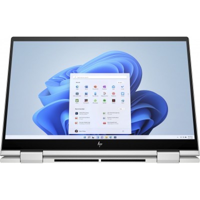 Ноутбук HP ENVY x360 13-bf0006ua 13.3&quot; WUXGA IPS Touch, Intel i5-1230U, 16GB, F1024GB, UMA, Win11, сріблястий