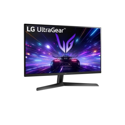 Монітор LG 27" 27GS60F-B HDMI, DP, Audio, IPS, 180Hz, 1ms, sRGB 99%, G-SYNC, FreeSync, HDR10