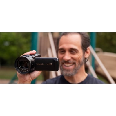 Цифр. відеокамера 4K Panasonic HC-V900 Black