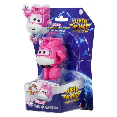 Ігрова фігурка-трансформер Super Wings Transform-a-Bots Діззі (Dizzy) Ігрова фігурка-трансформер Super Wings Transform-a-Bots Діззі (Dizzy)
