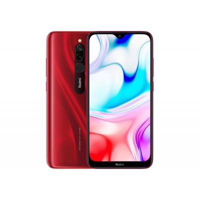 Мобильный телефон Xiaomi Redmi 8 3/32 Ruby Red