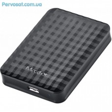 Зовнішній жорсткий диск 2.5" 4TB Seagate (STSHX-M401TCBM) Зовнішній жорсткий диск 2.5" 4TB Seagate (STSHX-M401TCBM)