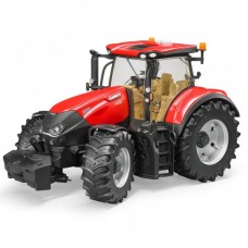 Спецтехніка Bruder Трактор Case IH Optum 300 CVX червоний М1:16 (03190) Спецтехніка Bruder Трактор Case IH Optum 300 CVX червоний М1:16 (03190)