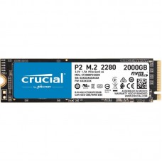 Micron P2 M.2 2280[CT2000P2SSD8]