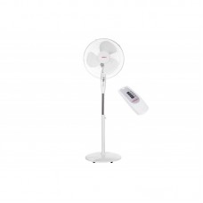 Вентилятор Ardesto FN-R1608RW білий з ДУ Вентилятор Ardesto FN-R1608RW білий з ДУ