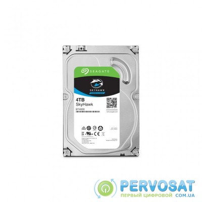 Жесткий диск 3.5" 4TB Seagate (# ST4000VX005-FR #)