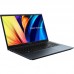 Ноутбук ASUS Vivobook Pro M6500QH-HN038 15.6FHD IPS/AMD R5-5600H/16/512F/NVD1650-4/noOS/Blue