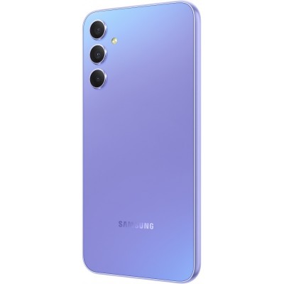 Смартфон Samsung Galaxy A34 5G (A346) 8/256GB 2SIM Light Violet