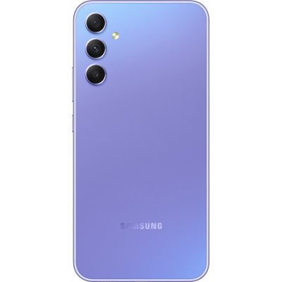 Смартфон Samsung Galaxy A34 5G (A346) 8/256GB 2SIM Light Violet