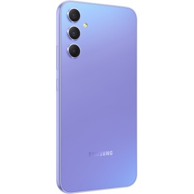 Смартфон Samsung Galaxy A34 5G (A346) 8/256GB 2SIM Light Violet