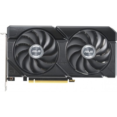 Відеокарта ASUS GeForce RTX 4060 Ti 16GB GDDR6 DUAL OC EVO DUAL-RTX4060TI-O16G-EVO