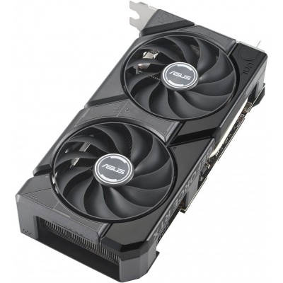 Відеокарта ASUS GeForce RTX 4060 Ti 16GB GDDR6 DUAL OC EVO DUAL-RTX4060TI-O16G-EVO