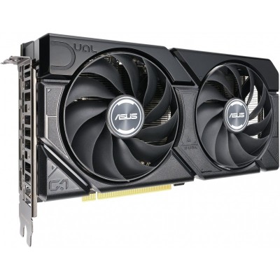 Відеокарта ASUS GeForce RTX 4060 Ti 16GB GDDR6 DUAL OC EVO DUAL-RTX4060TI-O16G-EVO