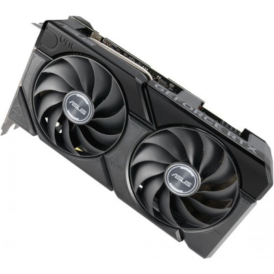 Відеокарта ASUS GeForce RTX 4060 Ti 16GB GDDR6 DUAL OC EVO DUAL-RTX4060TI-O16G-EVO