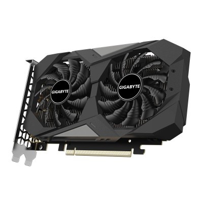 Відеокарта GIGABYTE GeForce RTX 3050 6GB GDDR6 WINDFORCE OC