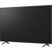 Телевізор 75" LG QNED  4K 60Hz Smart WebOS Black