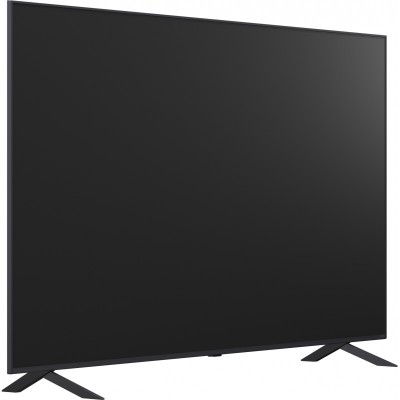 Телевізор 75" LG QNED  4K 60Hz Smart WebOS Black