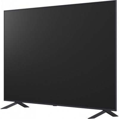 Телевізор 75" LG QNED  4K 60Hz Smart WebOS Black