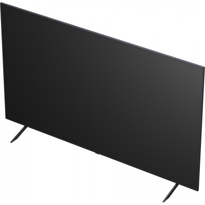 Телевізор 75" LG QNED  4K 60Hz Smart WebOS Black