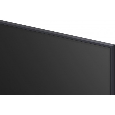 Телевізор 75" LG QNED  4K 60Hz Smart WebOS Black
