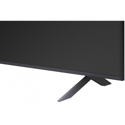 Телевізор 75" LG QNED  4K 60Hz Smart WebOS Black