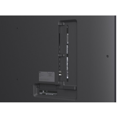 Телевізор 75" LG QNED  4K 60Hz Smart WebOS Black
