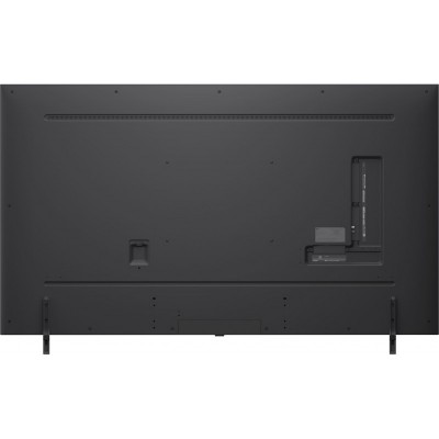 Телевізор 75" LG QNED  4K 60Hz Smart WebOS Black