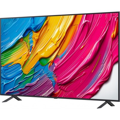 Телевізор 75" LG QNED  4K 60Hz Smart WebOS Black