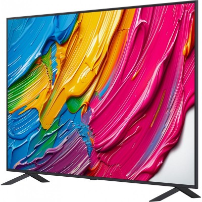 Телевізор 75" LG QNED  4K 60Hz Smart WebOS Black