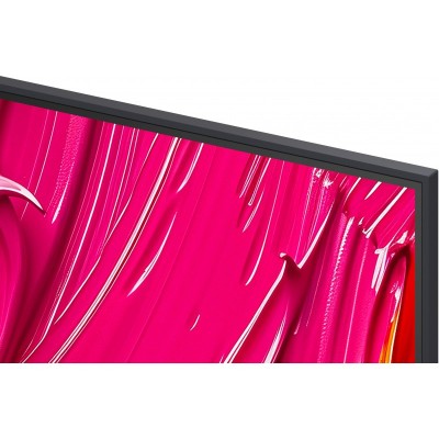 Телевізор 75" LG QNED  4K 60Hz Smart WebOS Black