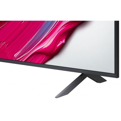 Телевізор 75" LG QNED  4K 60Hz Smart WebOS Black